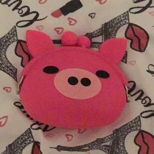 Pig wallet